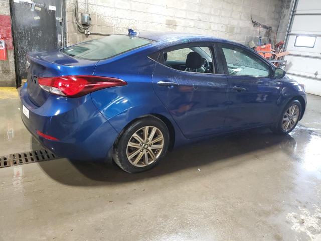 2015 HYUNDAI ELANTRA SE - 5NPDH4AE6FH591104