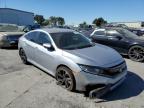 Lot #2936057286 2020 HONDA CIVIC SPOR