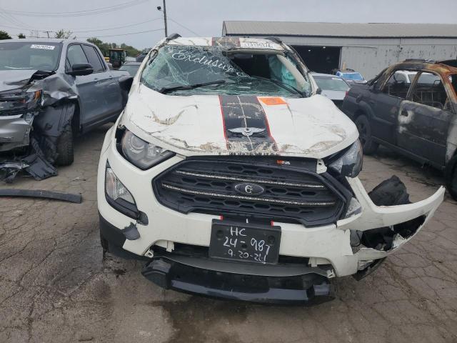 2019 FORD ECOSPORT S - MAJ6S3JL5KC298616