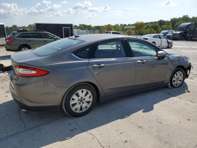 VIN 3FA6P0G78ER344780 2014 Ford Fusion, S no.3