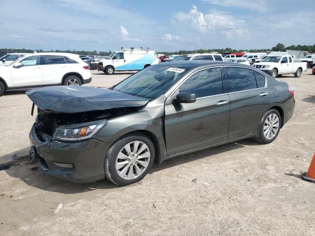 VIN 1HGCR3F87FA008716 2015 Honda Accord, Exl no.1