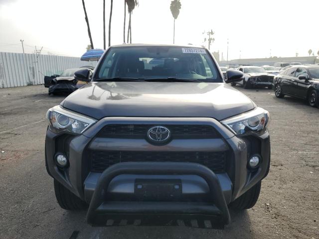 VIN JTEBU5JR1J5591320 2018 Toyota 4runner, Sr5/Sr5... no.5