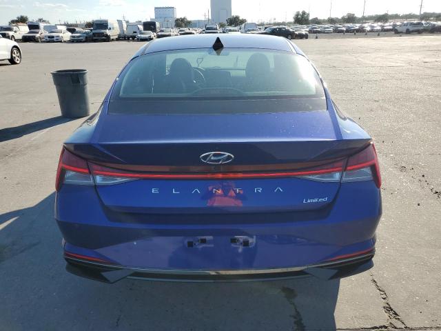 2021 HYUNDAI ELANTRA LI - KMHLP4AG1MU131105