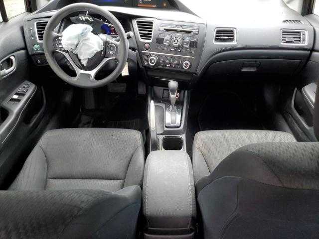 2014 HONDA CIVIC LX 2HGFB2F58EH555835  71906074