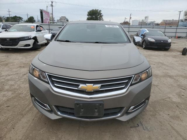 2017 CHEVROLET IMPALA LT - 2G1105S34H9146324