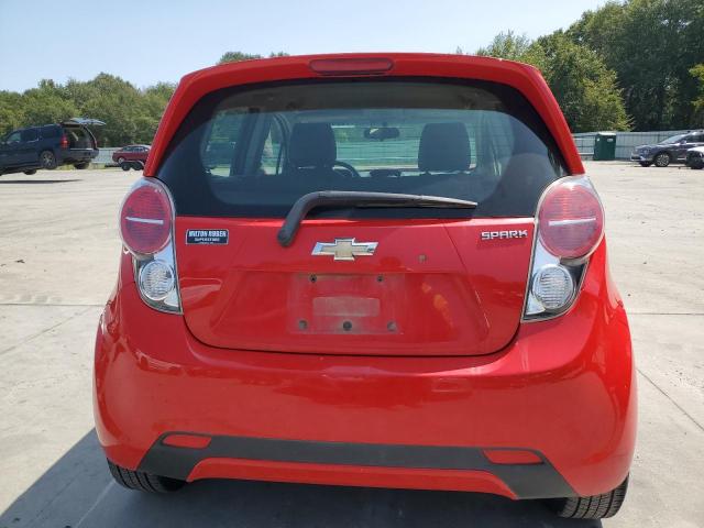 2015 CHEVROLET SPARK 1LT - KL8CD6S91FC765282