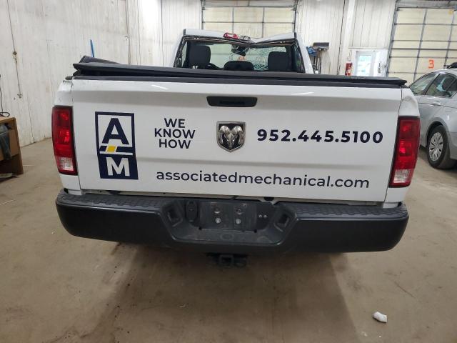 2022 RAM 1500 CLASS - 3C6JR6DG4NG330223