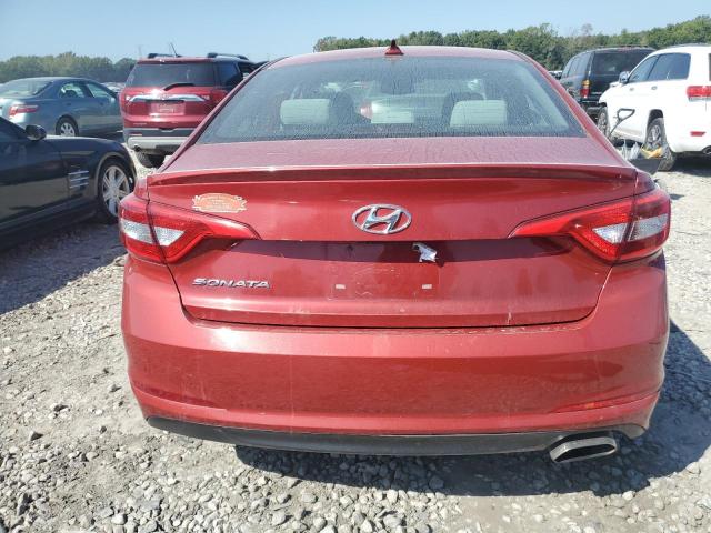 2017 HYUNDAI SONATA SE - 5NPE24AF9HH476756