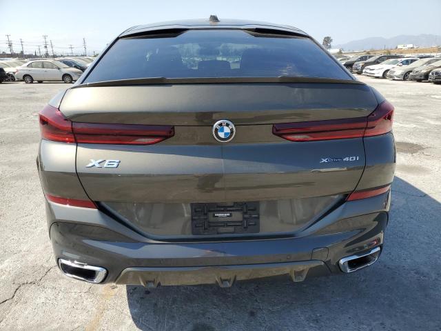 VIN 5UX33EX02R9S92250 2024 BMW X6 no.6