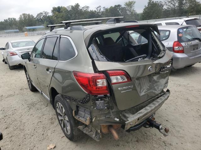 VIN 4S4BSATC3J3244901 2018 Subaru Outback, Touring no.2