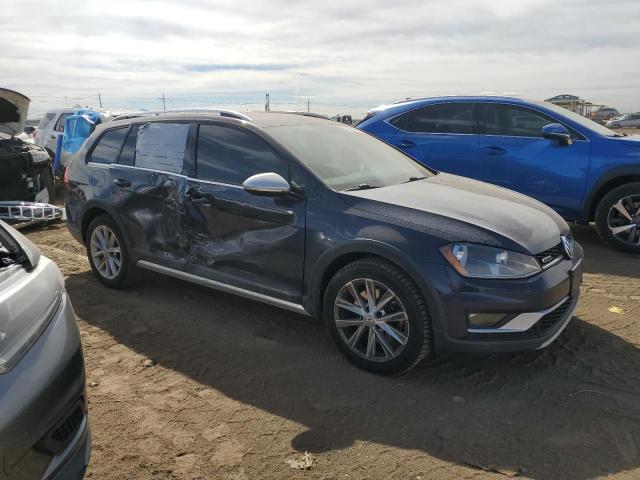 2017 VOLKSWAGEN GOLF ALLTR - 3VWH17AU1HM514018