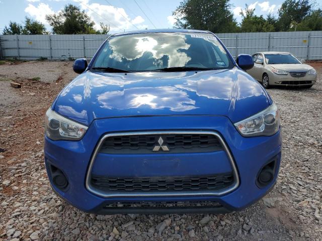 VIN 4A4AP3AU2FE055928 2015 MITSUBISHI OUTLANDER no.5