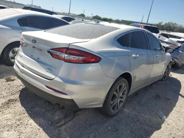 VIN 3FA6P0CD6KR140325 2019 Ford Fusion, Sel no.3