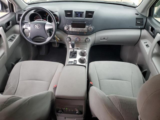 2012 TOYOTA HIGHLANDER - 5TDZK3EH1CS081738