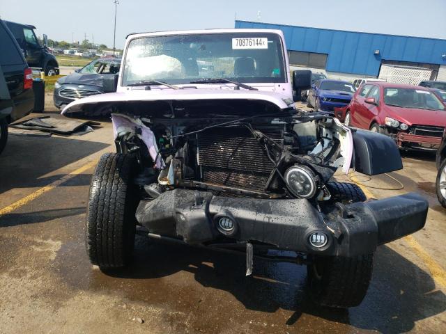 VIN 1C4BJWEG6EL233336 2014 Jeep Wrangler, Sahara no.5