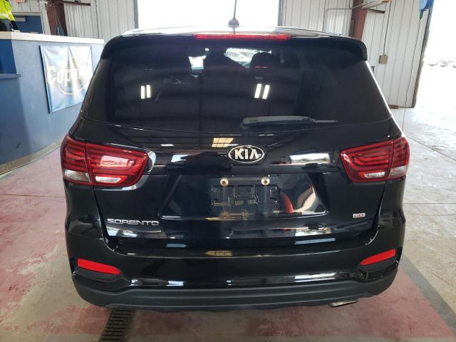 VIN 5XYPGDA37KG563683 2019 KIA Sorento, L no.6