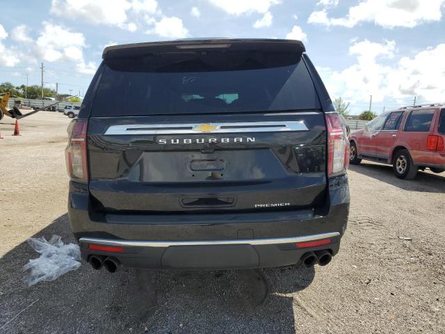 2023 CHEVROLET SUBURBAN K - 1GNSKFKD2PR285609