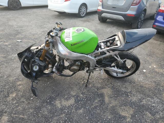 2004 KAWASAKI NINJA ZX 6 - JKAZX4M174A000374