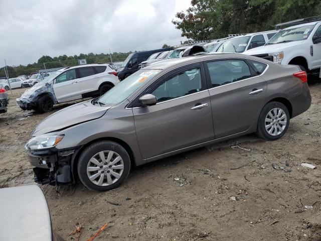 VIN 3N1AB7AP7GL667182 2016 Nissan Sentra, S no.1