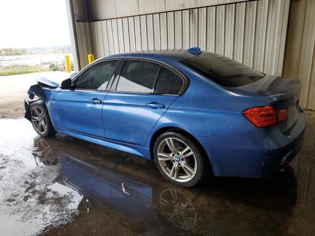 VIN WBA3B5G50DNS02123 2013 BMW 3 Series, 328 Xi Sulev no.2