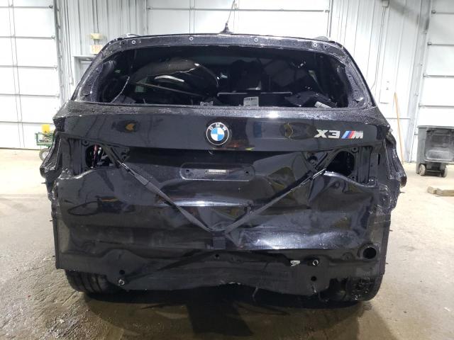 2020 BMW X3 M COMPE - 5YMTS0C08L9B65601