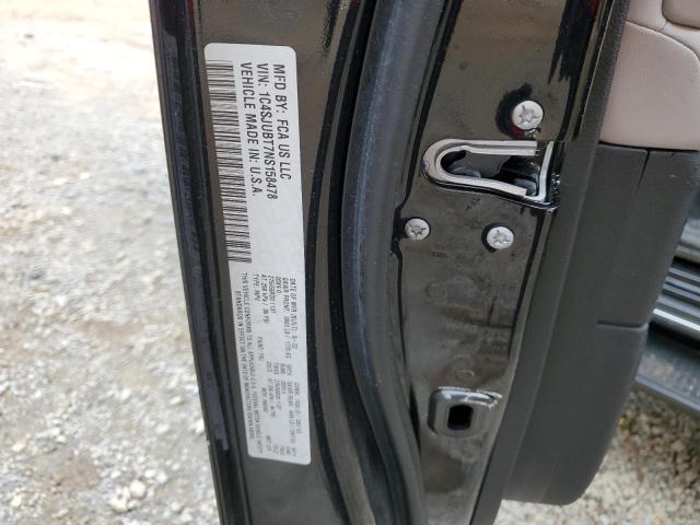 2022 JEEP WAGONEER S - 1C4SJUBT7NS158478