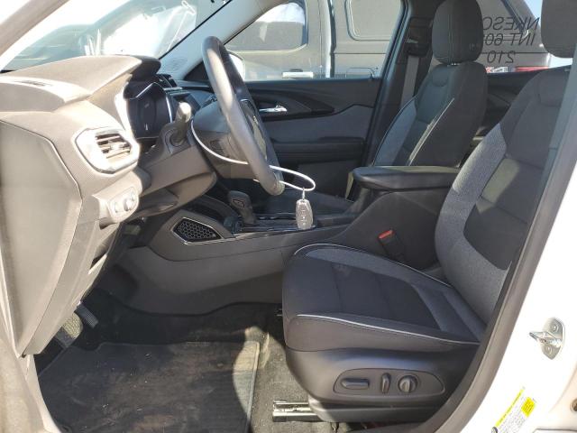 2022 CHEVROLET TRAILBLAZE - KL79MPSL1NB042309