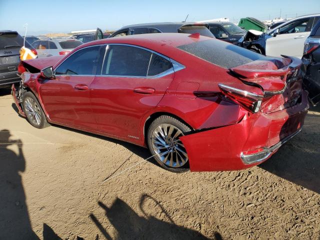 2019 LEXUS ES300H 58AB21B14KU002347