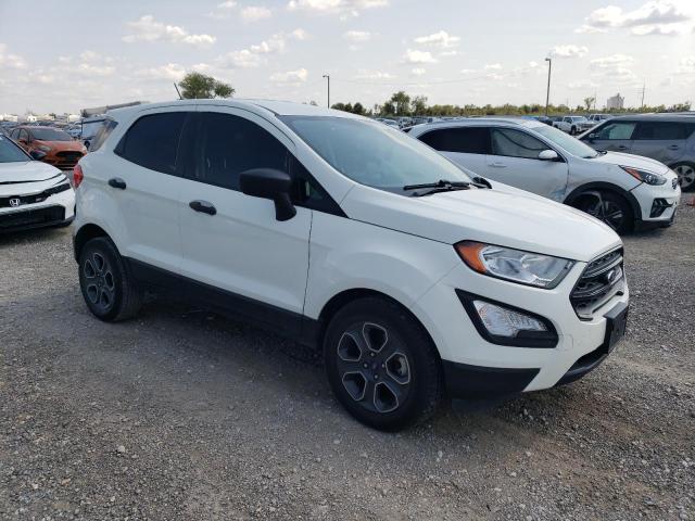 2019 FORD ECOSPORT S - MAJ3S2FE4KC272533