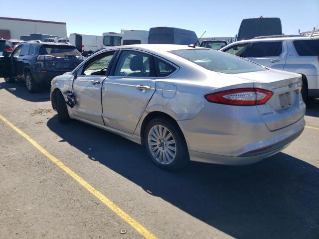 VIN 3FA6P0LU1ER356748 2014 Ford Fusion, Se Hybrid no.2