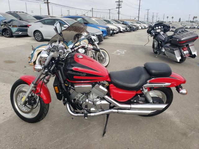 HONDA VF750 C2 1997 red road/str gas JH2RC4334VM202083 photo #4