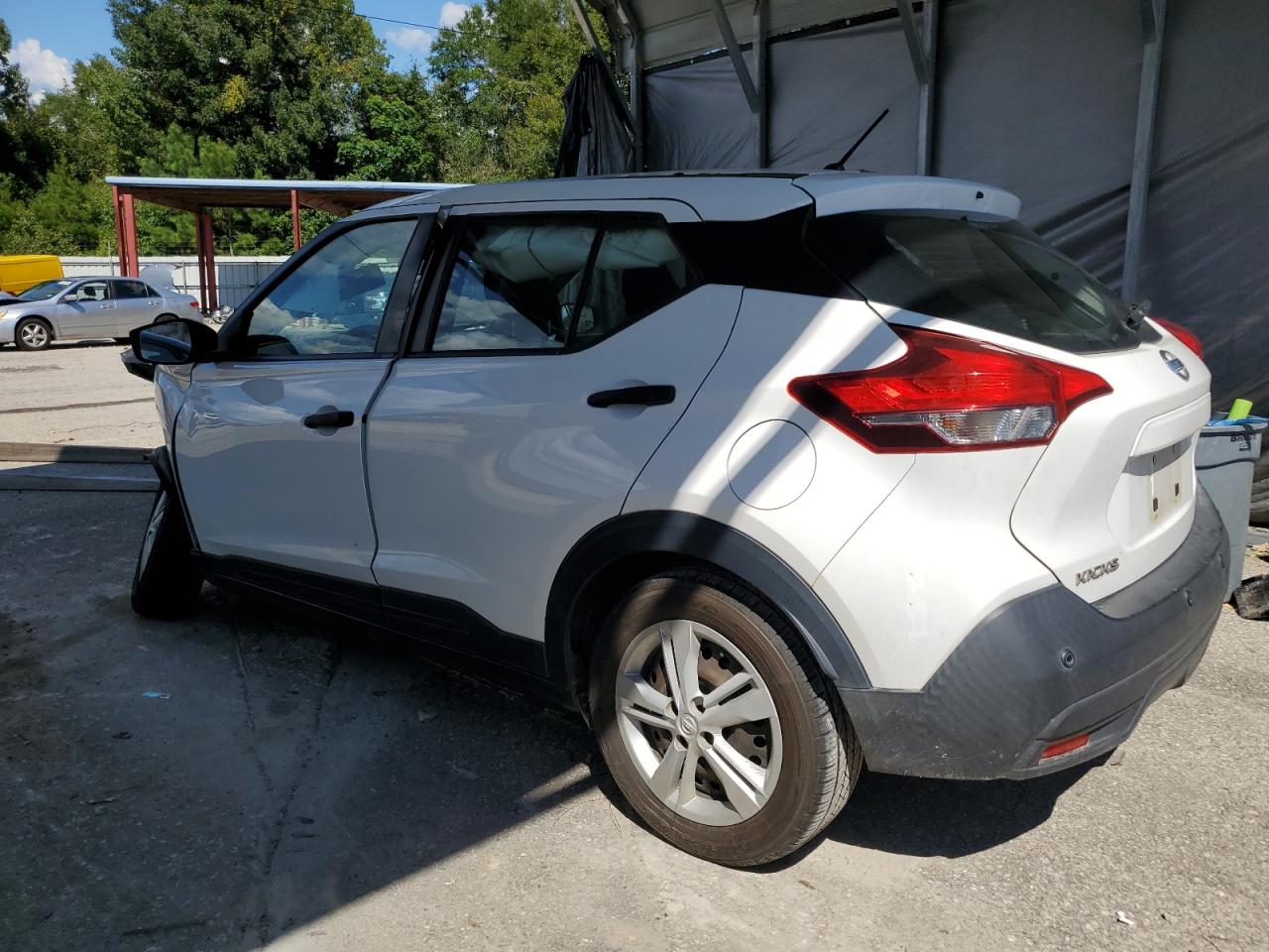 Lot #2955326475 2020 NISSAN KICKS S