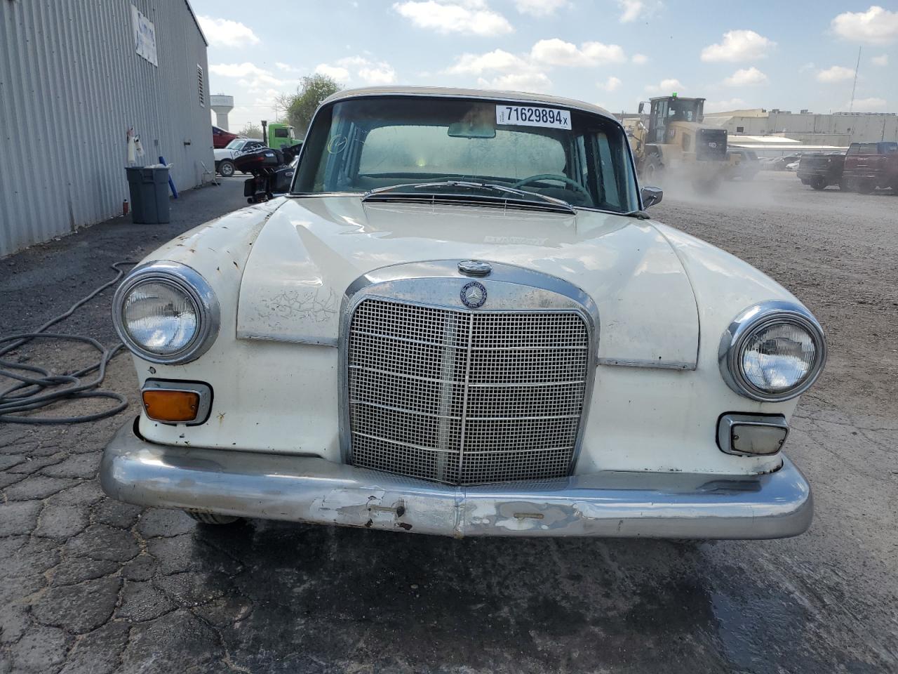 Lot #2871485368 1966 MERCEDES-BENZ 230