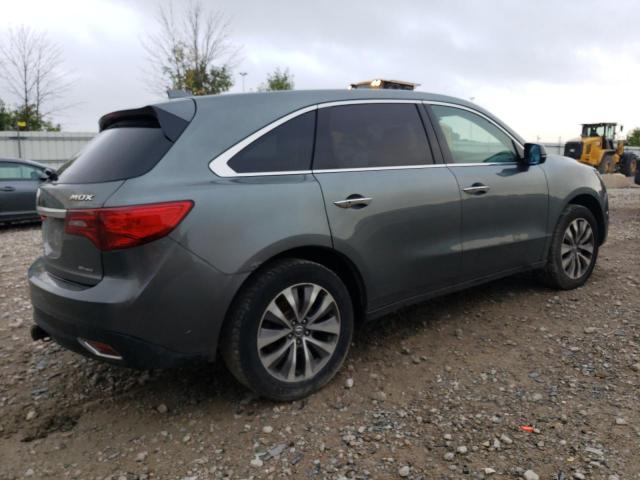 2014 ACURA MDX TECHNO 5FRYD4H46EB006852  72084834