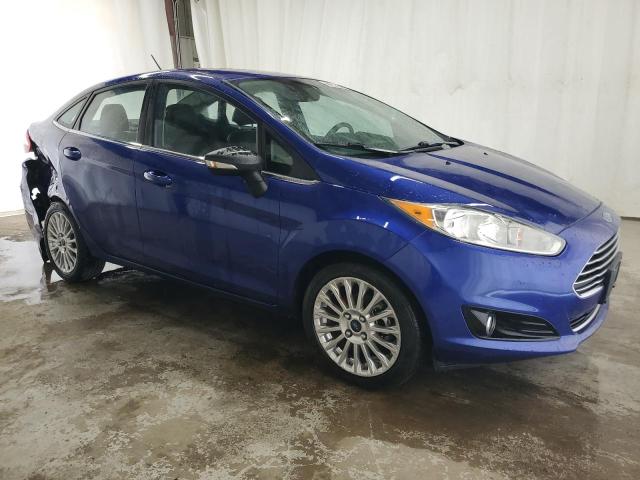 VIN 3FADP4CJ4EM234824 2014 Ford Fiesta, Titanium no.4