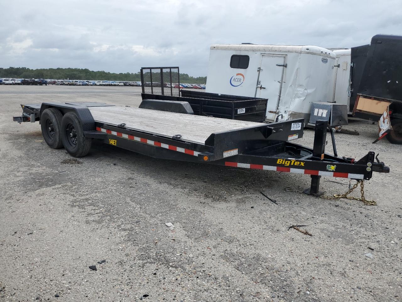 Lot #2986822248 2023 BXBO TRAILER