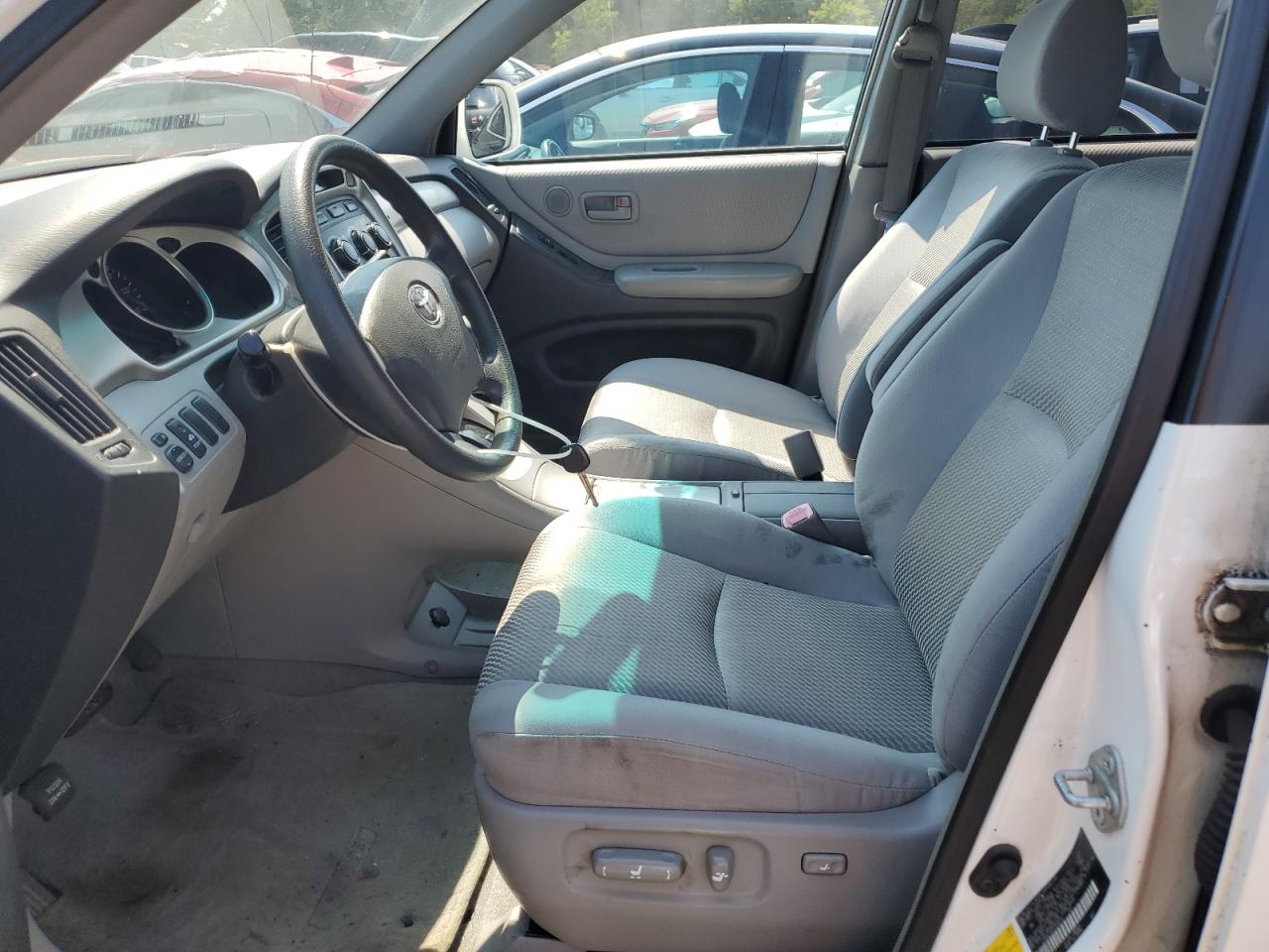 Lot #2862629265 2007 TOYOTA HIGHLANDER