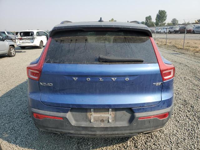 2019 VOLVO XC40 T5 R- - YV4162UM0K2125001