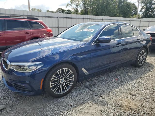 2017 BMW 540 I - WBAJE5C34HG478317