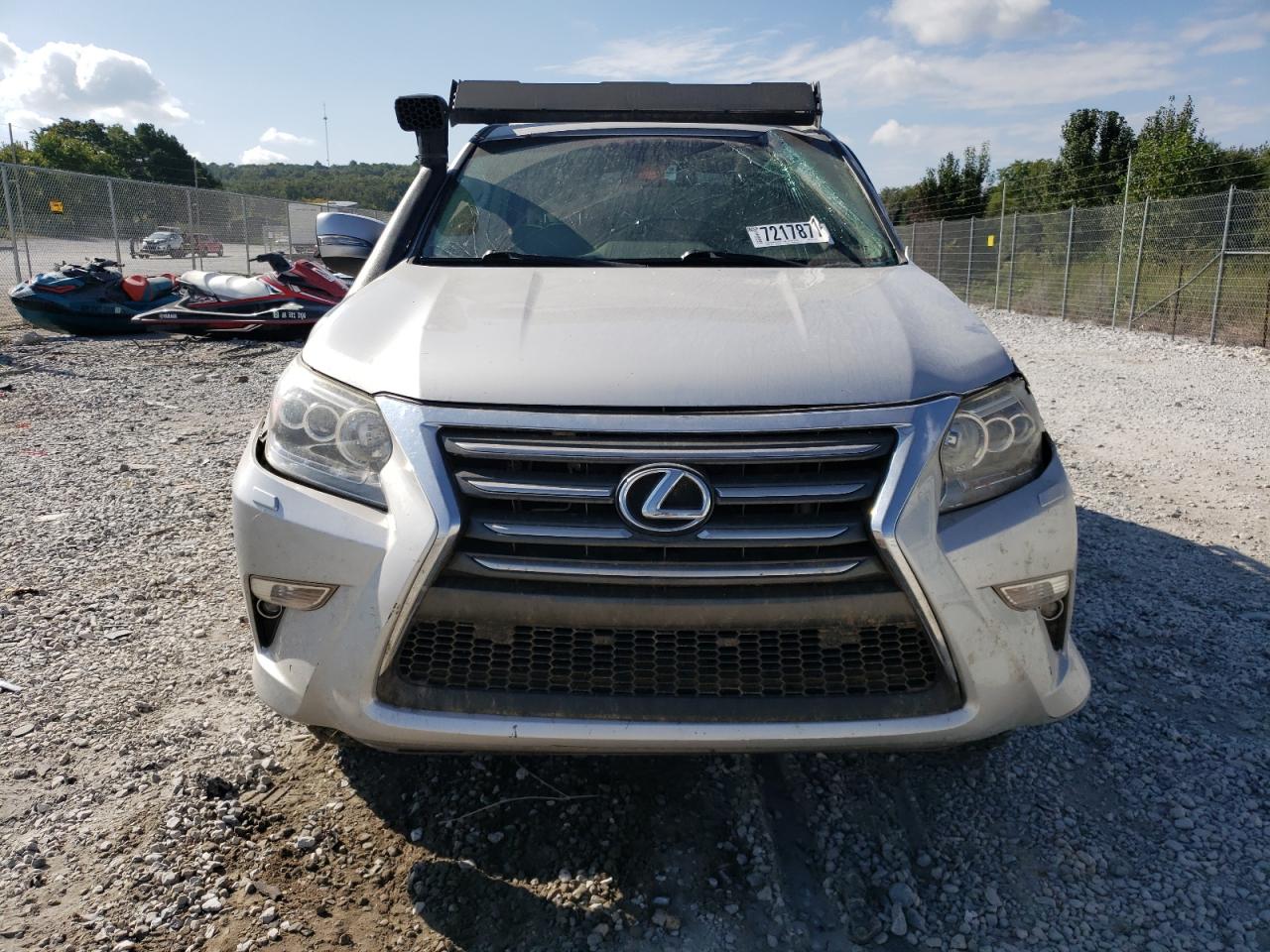 Lot #2926332373 2014 LEXUS GX 460