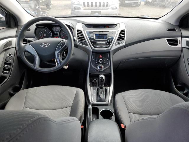 2016 HYUNDAI ELANTRA SE - 5NPDH4AE8GH666595