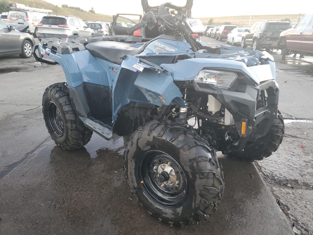 Polaris Sportsman 2022 570