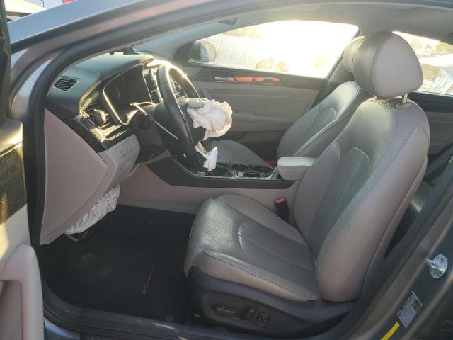 VIN 5NPE34AF4JH615954 2018 Hyundai Sonata, Sport no.7