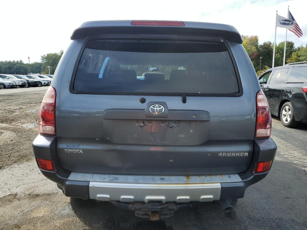 Lot #2869249153 2004 TOYOTA 4RUNNER SR