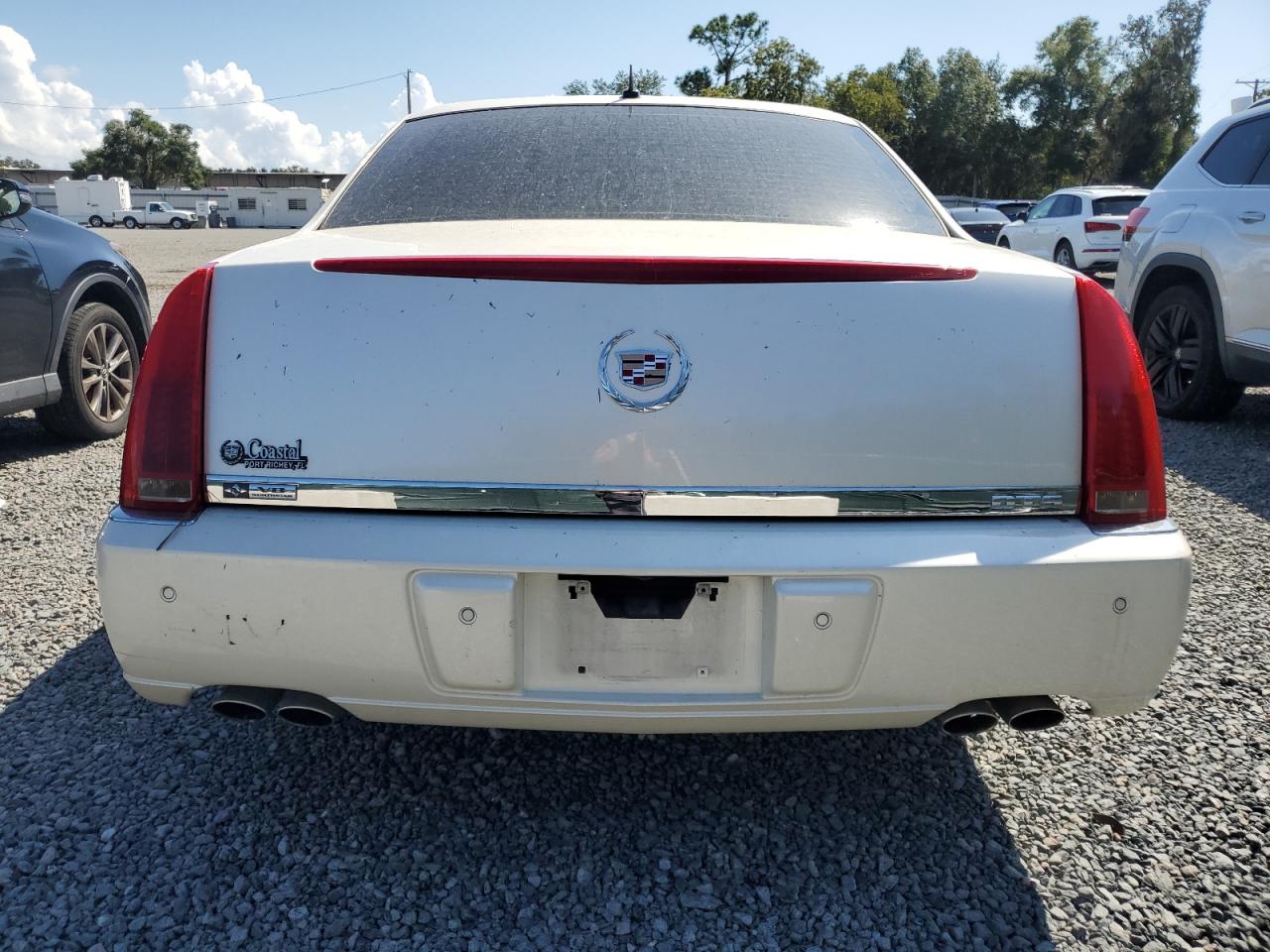 Lot #3045795652 2008 CADILLAC DTS