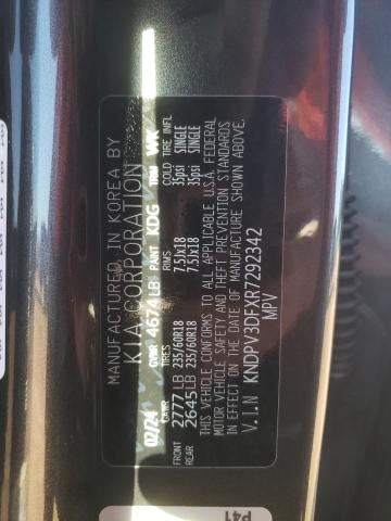 2024 KIA SPORTAGE E - KNDPV3DFXR7292342