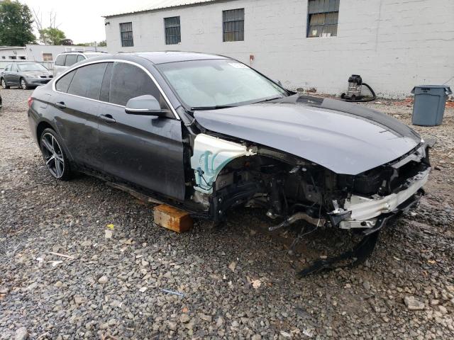 2018 BMW 430XI GRAN WBA4J3C59JBG91476