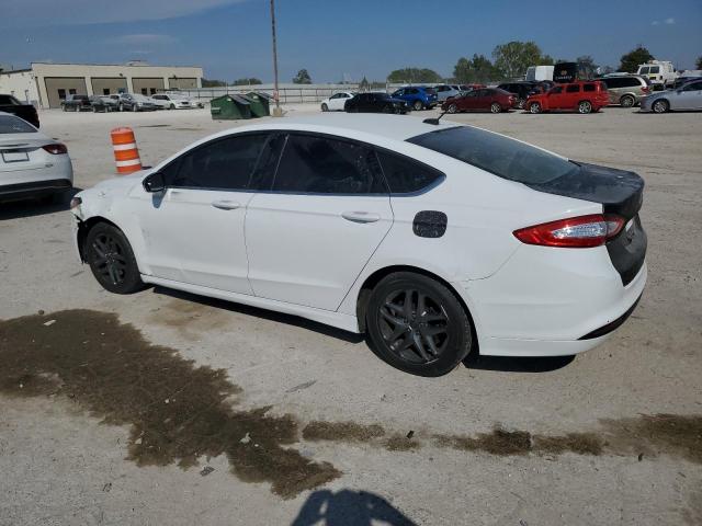 VIN 1FA6P0H78E5354260 2014 Ford Fusion, SE no.2