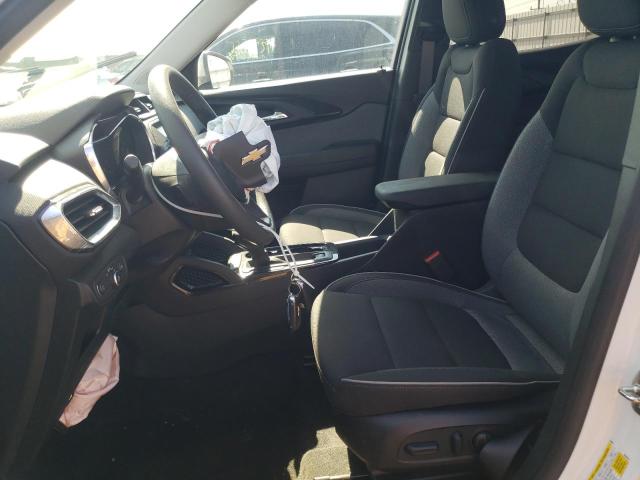 2023 CHEVROLET TRAILBLAZE - KL79MPSL2PB142356