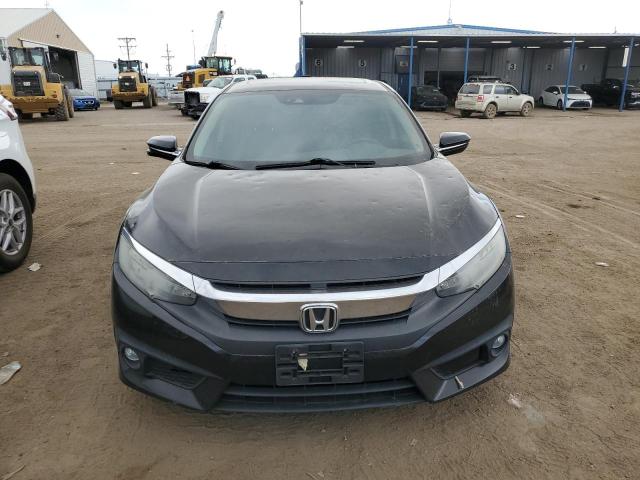 VIN 19XFC1F96GE200749 2016 Honda Civic, Touring no.5